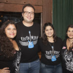 Lia Rodrigues, Thiago Façanha, Marina Brasil e Aline Khury