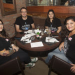 Lia Rodrigues, Thiago Façanha, Marina Brasil e Aline Khury