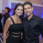 Luciana e Pedro Paulo Negrao