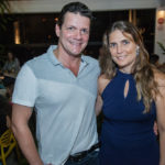 Luciano Braga e Flavia Alencar