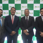 Luiz Gastão Bittencourt, Luiz Gastão Moreira, Severino Ramalho Neto e Josias Jr