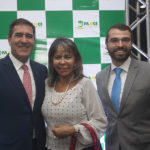 Luiz Gastão Bittencourt, Selma Cabral e Thomas Figueiredo