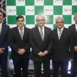 Luiz Gastão Bittencourt, Tiago Nogueira Pinho, Ednilton Soares e Severino Ramalho Neto