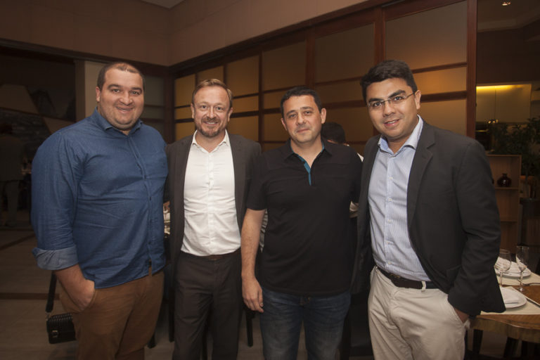 Cabaña del Primo realiza jantar harmonizado em parceria com Chandon