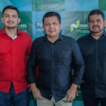 Magno Nogueira , Ladslau Nogueira e Adriano Alves