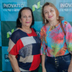 Marcia Figueiredo e Mercia Vieira