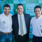 Marcos Novaes , Sergio Ximenes e Rodrigo Freire