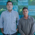 Marcos Ribeiro e Clinger Gonçalves
