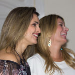Mirna Paes e Tatiana Luna
