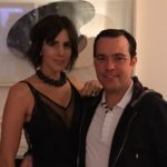Márcia e Ivo Machado
