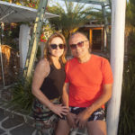 Nani e Reinaldo Varela