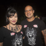 Natalia Bandeira e Fagner Costa