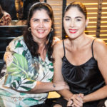 Natasha Martins e Isabel Fiuza