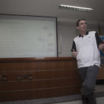 Palestra de Geraldo Luciano Mattos Jr na FEAAC-11