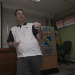 Palestra de Geraldo Luciano Mattos Jr na FEAAC-13