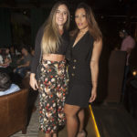 Patricia Mirza e Amanda Dantas