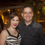 Patricia e Eliseu Albuquerque