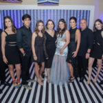 Paulo, Luciana, Andre, Mel, Lenita, Maria Clara , Luciana Negrao, Pedro Carapeba, Nicole Vasconcelos e Pedro Paulo