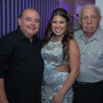 Pedro Carapeba, Maria Clara Negrao e Paulo Carapeba