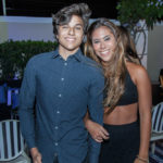 Pedro Monteiro e Ester Lira