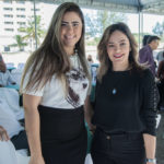 Priscila Furtado e Ana Nascimento