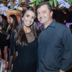 Rafaela e George Vieira