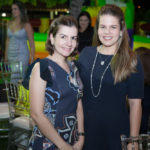 Renata Bastos e Rebeca Fontinele