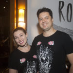 Renata Monteiro e Rogerio Nogueira