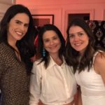 Renata Perdigão, Renata Studart e Roberta Peixoto