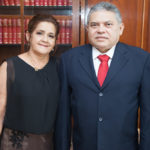 Rosilda e Carneiro Lima