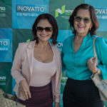Sandra Noronha e Ana Mota