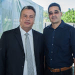 Sergio Ximenes e Daniel Arruda