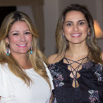 Tatiana Luna e Mirna Paes
