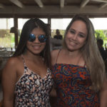 Tatiane Pedrosa e Lorrana Vaz