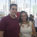 Thiago e Tatiana Barreira