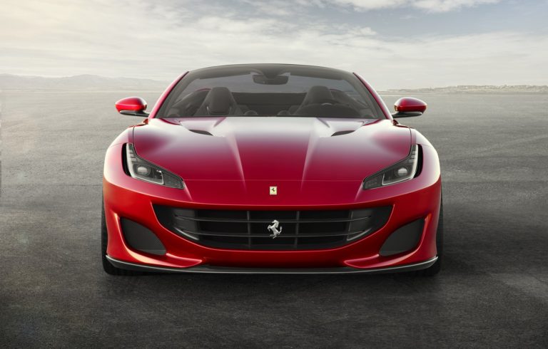 Ferrari Portofino será o novo modelo mais ‘acessível’ da marca
