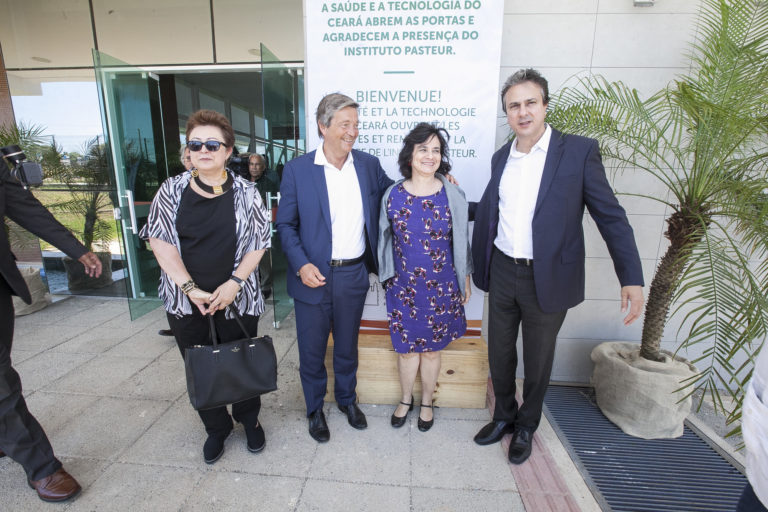Governo do Ceará e Fundação Oswaldo Cruz firmaram parceria