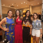 Adriana Albuquerque, Camila Ribeiro e Jalline Gea