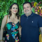 Adriana Miranda e Fernando Ferrer