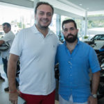 Adriano Nogueira e Felipe Rocha