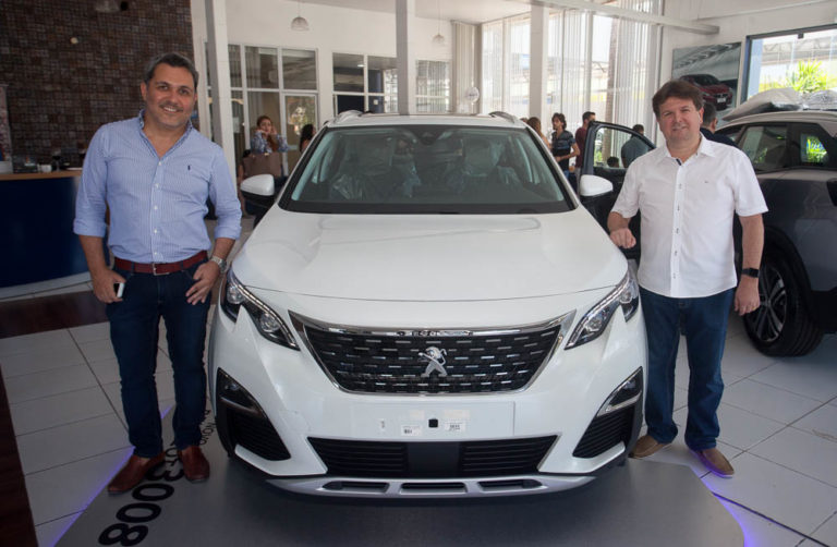 Brunch de lançamento do Novo SUV Peugeot 3008 na Belfort