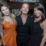 Alexandra Gadelha, Arnon Viana e Roberta Costa