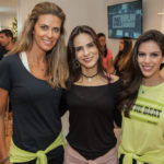 Ana Claudia Moura , Sandra Rolim e Manuela Rolim (2)