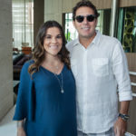 Ana Paula Domene e Renato Soares