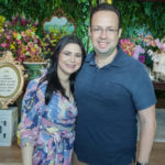 Ana Santos e Daniel Joquei