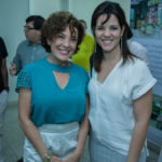 Ana Tereza Matos e Amanda Cavalcante
