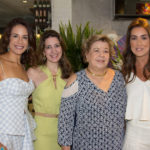 Ana Virginia, Vivian Albuquerque, Glaucia Martins e Ana Vladia Sales