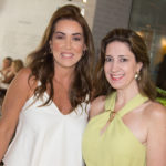 Ana Vladia Sales e Vivian Albuqerque