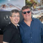 Andre Marinho e Evandro Colares