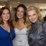 Anik Mourão, Ana Virginia Martins e Branca Mourão
